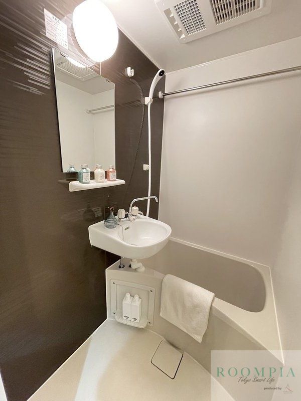 シャワールーム