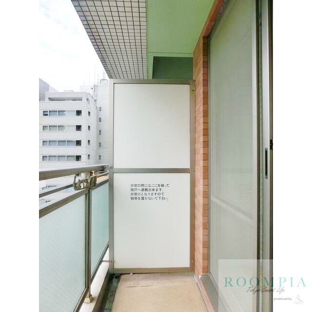 バルコニー