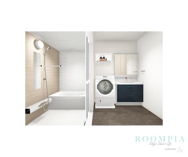 シャワールーム