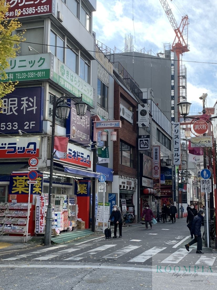 周辺