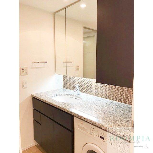洗面設備