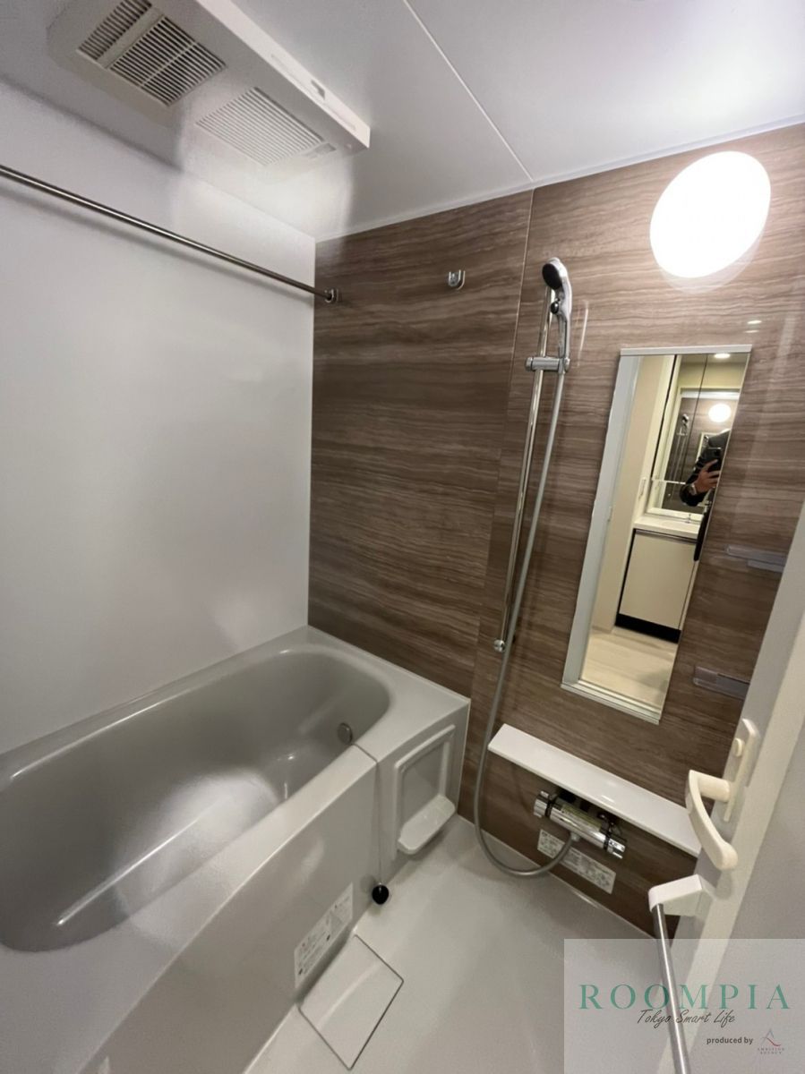 シャワールーム