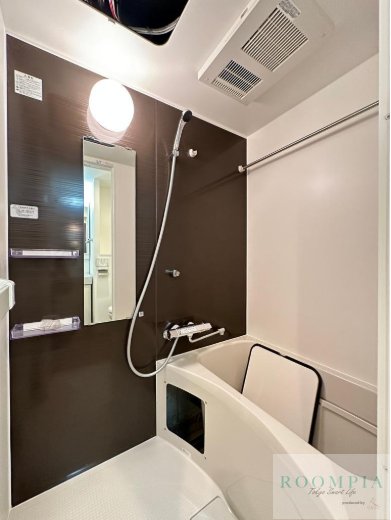 シャワールーム