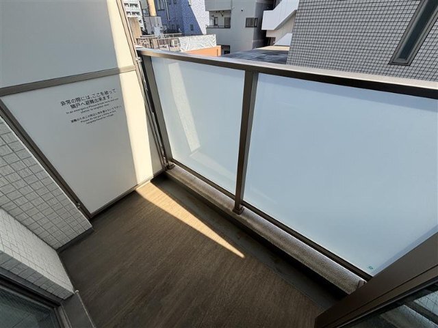 バルコニー