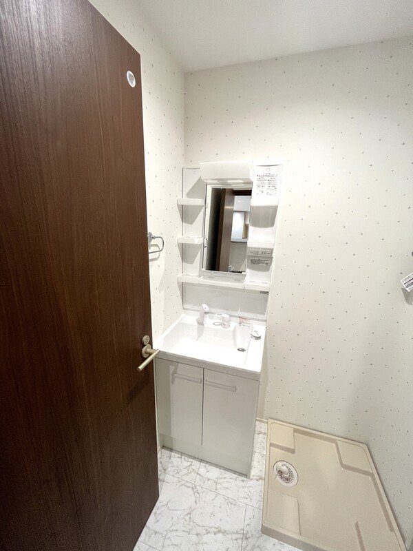 洗面設備