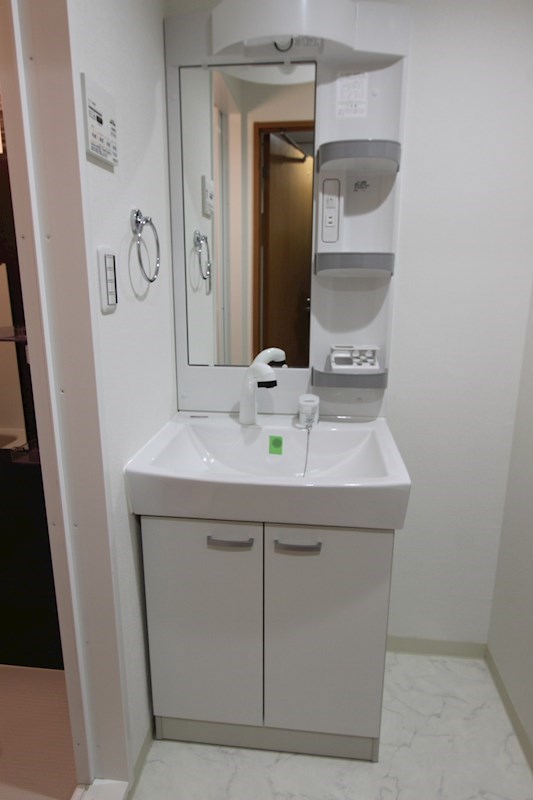 洗面設備