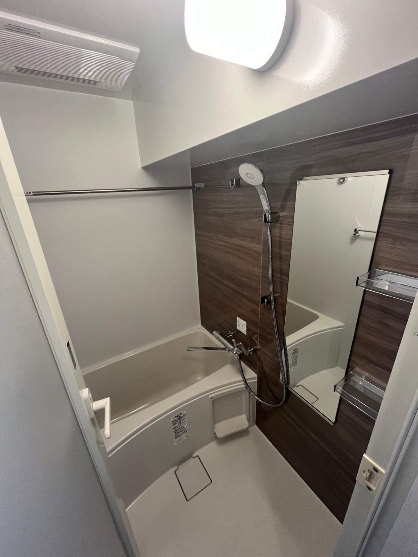 シャワールーム