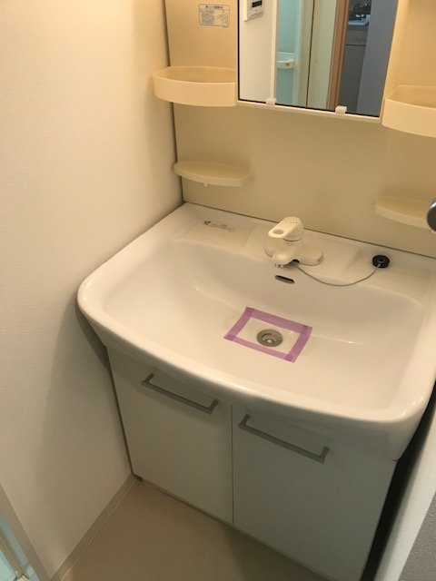 洗面設備