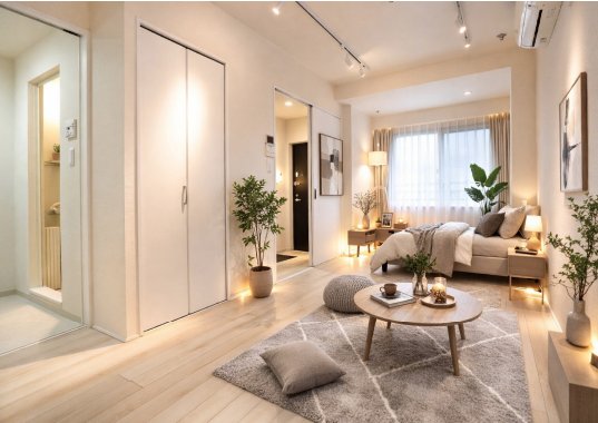 居室・リビング