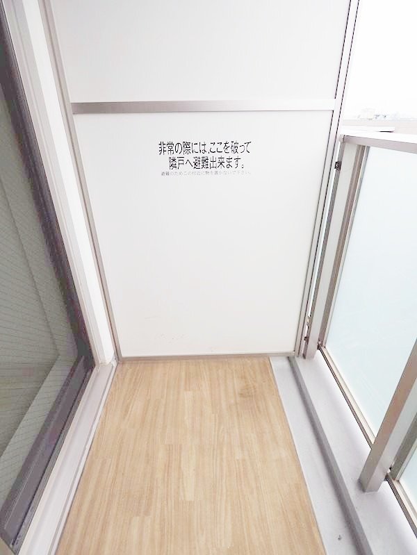 バルコニー