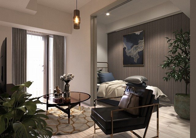 居室・リビング