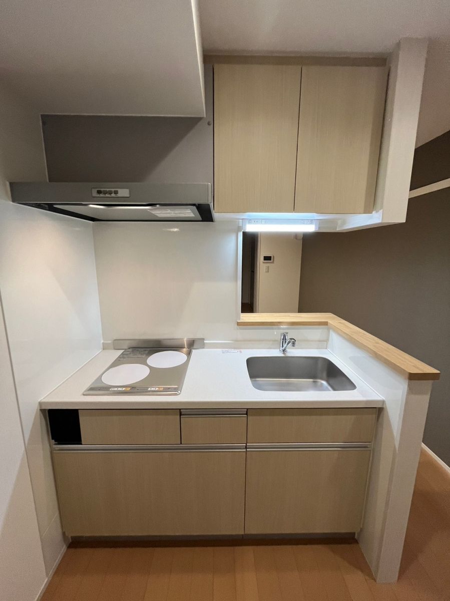キッチン
