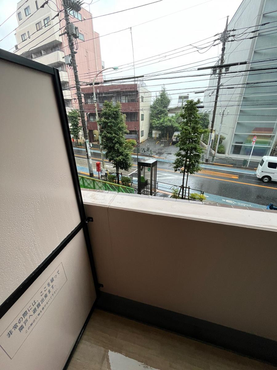 バルコニー