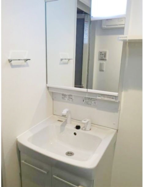 洗面設備