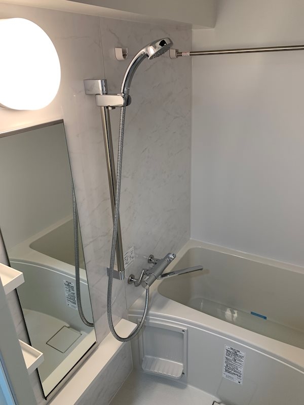 シャワールーム