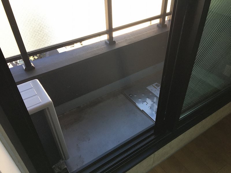 バルコニー