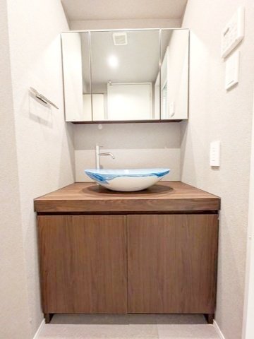 洗面設備