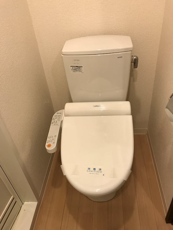 トイレ