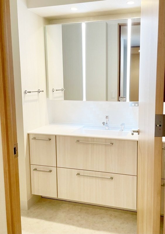 洗面設備