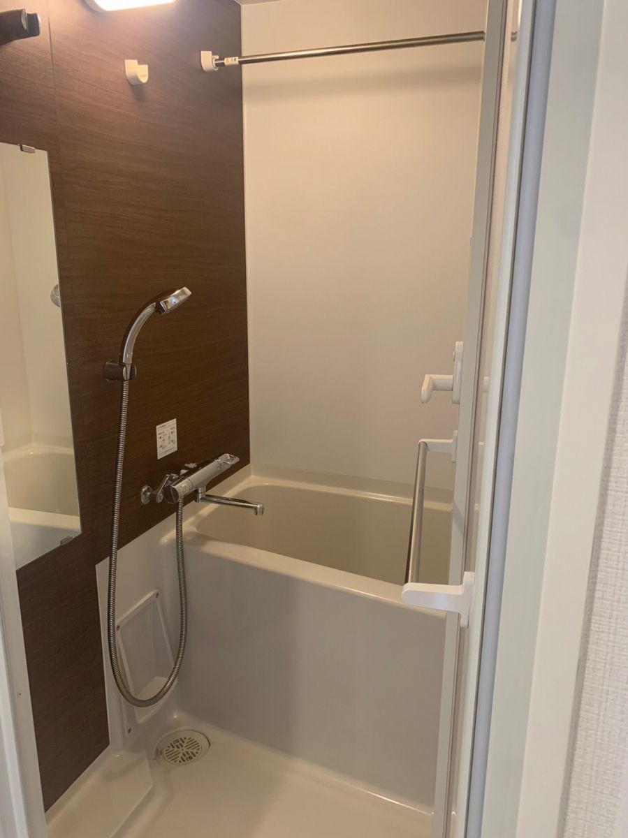 シャワールーム