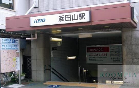 周辺