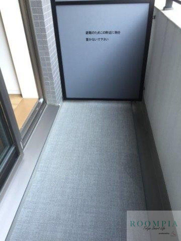 バルコニー