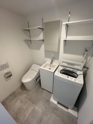 洗面設備