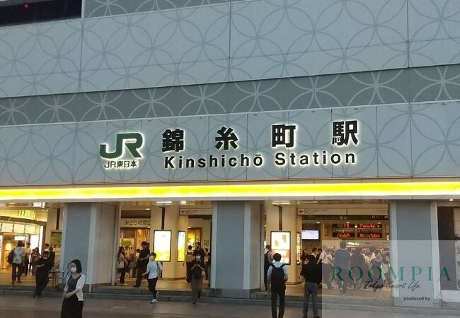 周辺