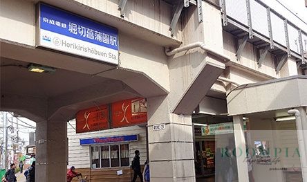 周辺
