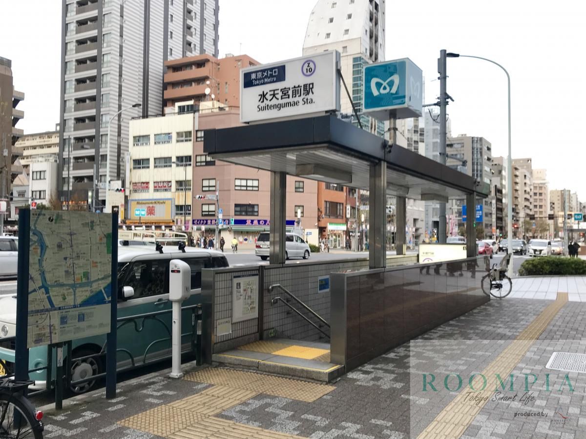 周辺