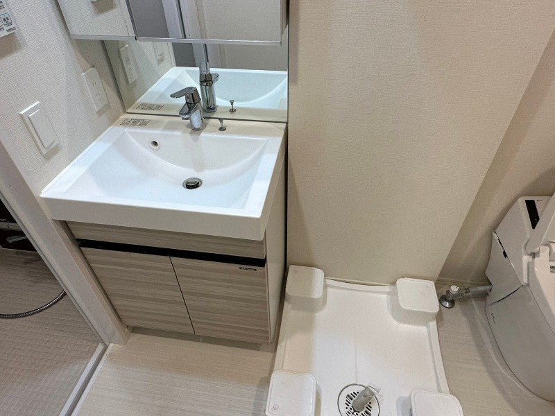 洗面設備