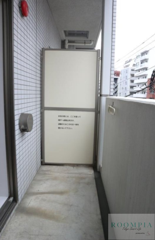 バルコニー