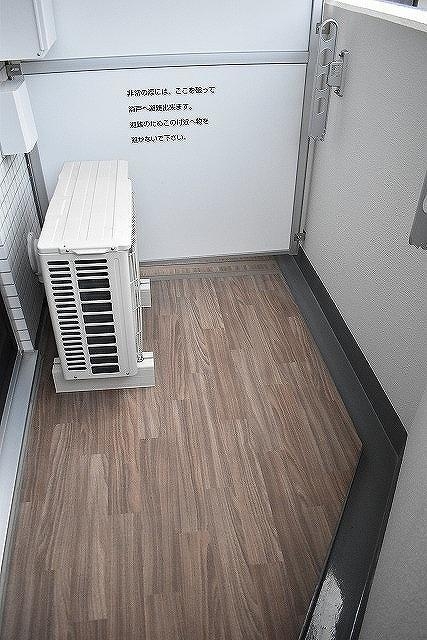 バルコニー