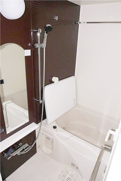 シャワールーム