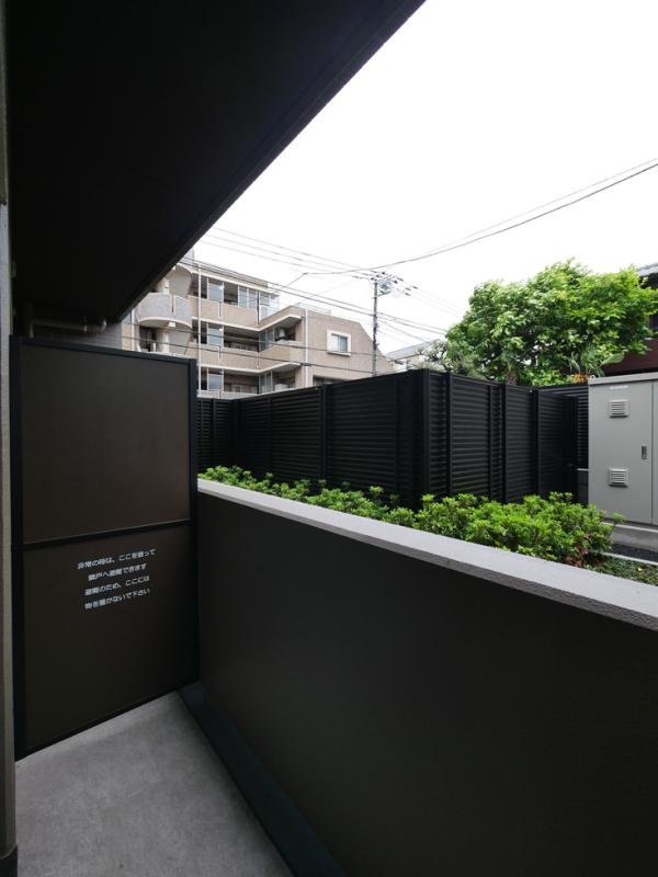 バルコニー