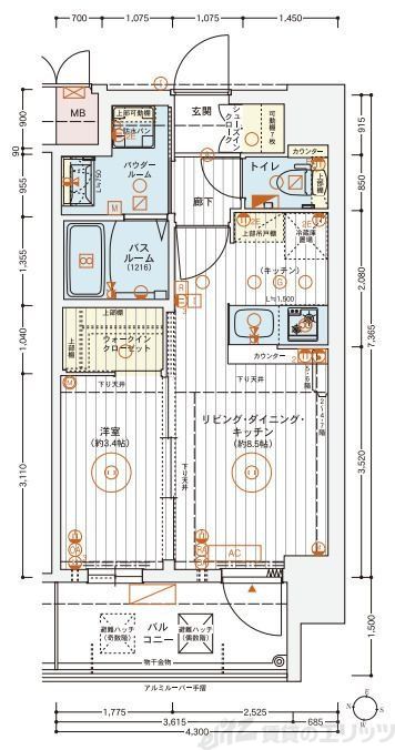 サムネイルイメージ