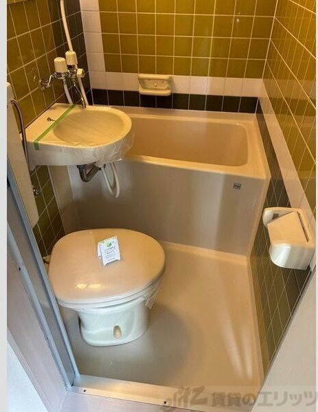 シャワールーム