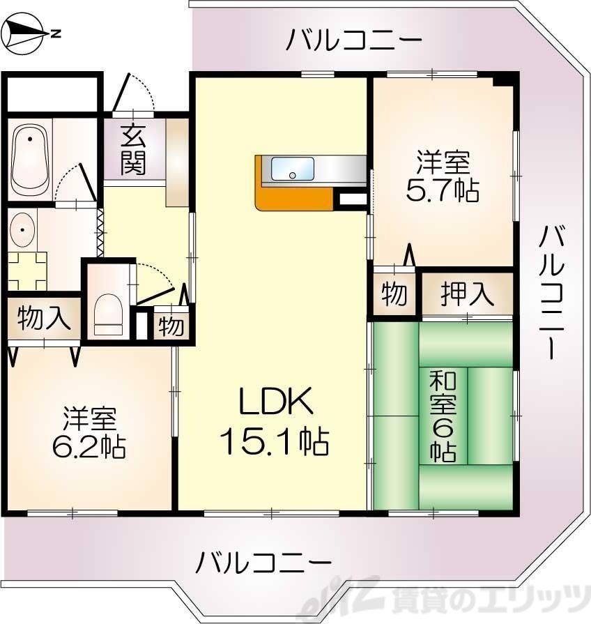 サムネイルイメージ