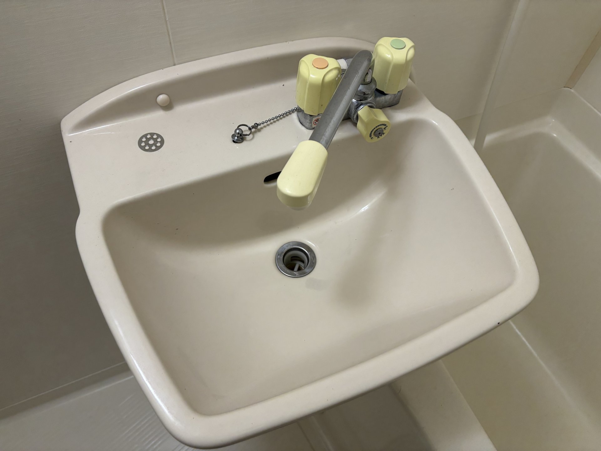 洗面設備