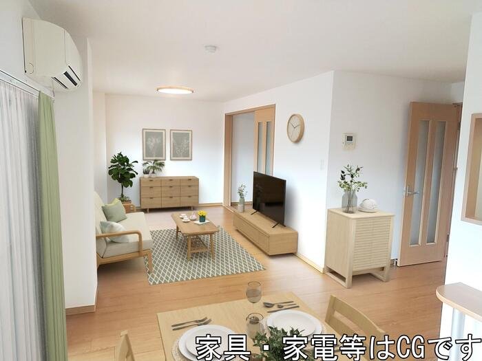 居室・リビング