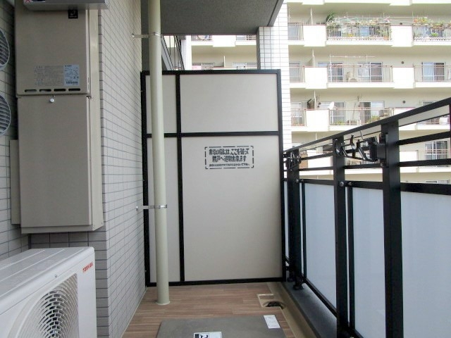 バルコニー