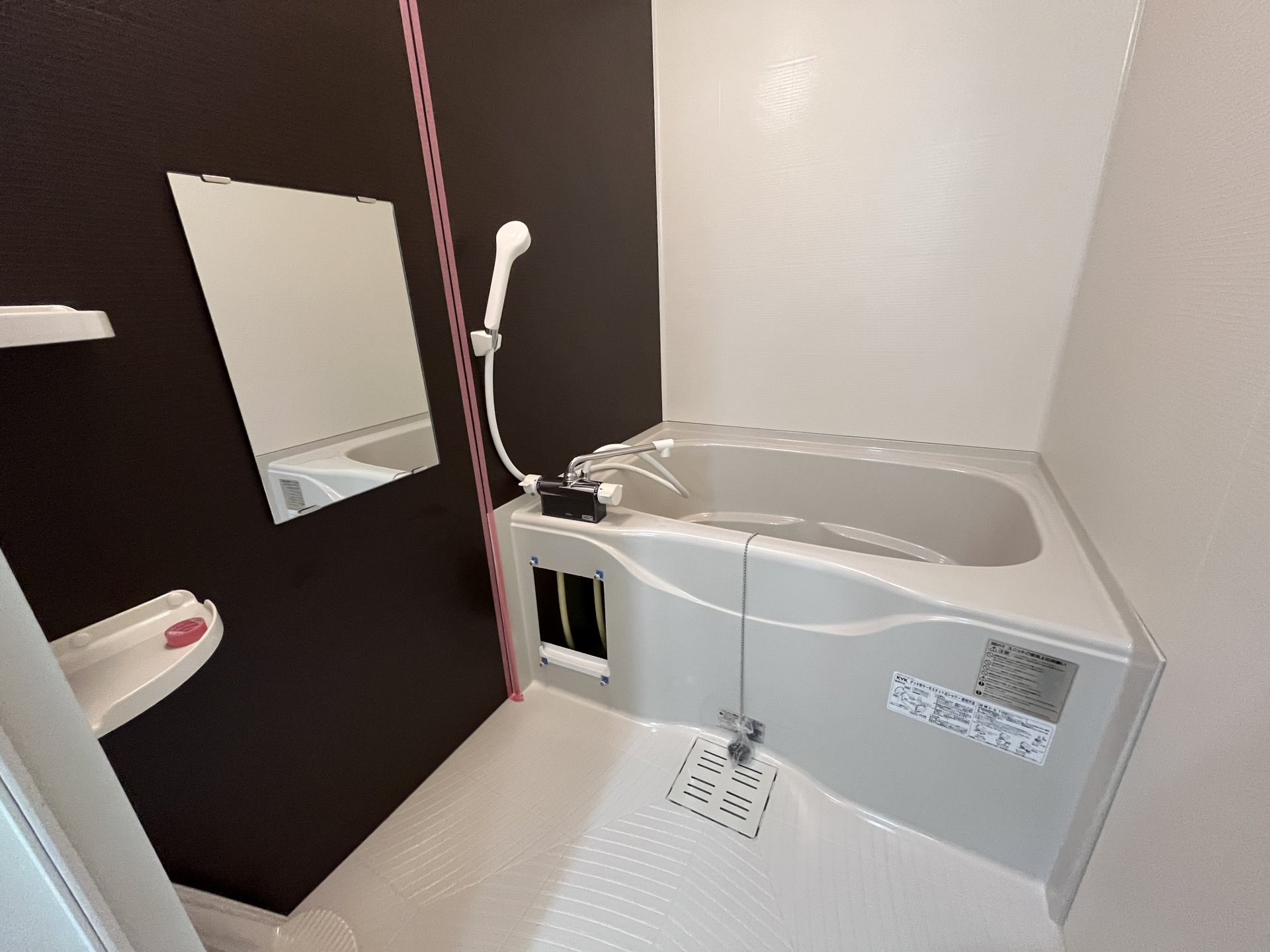 シャワールーム