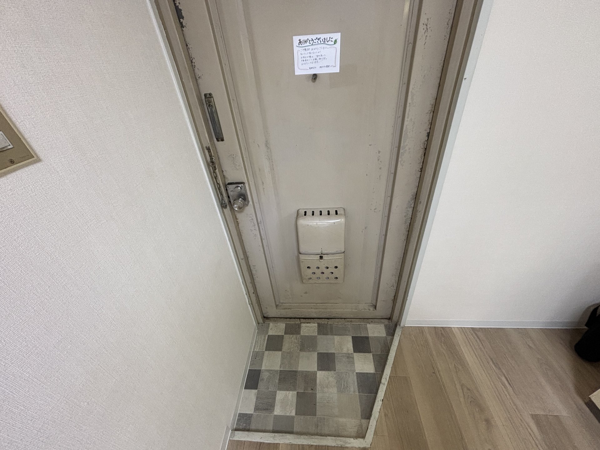 玄関