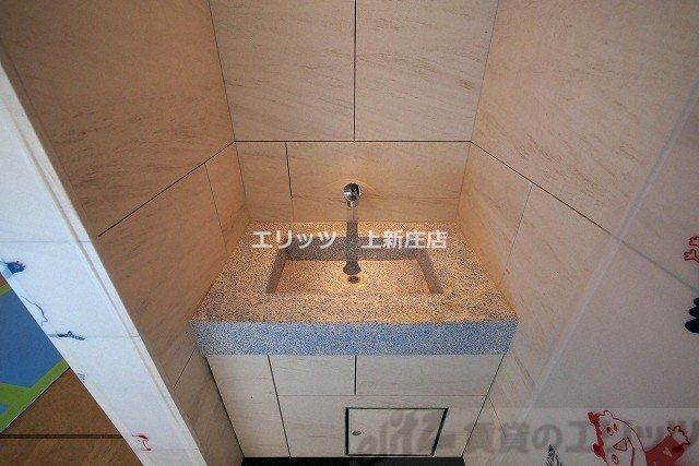 洗面設備