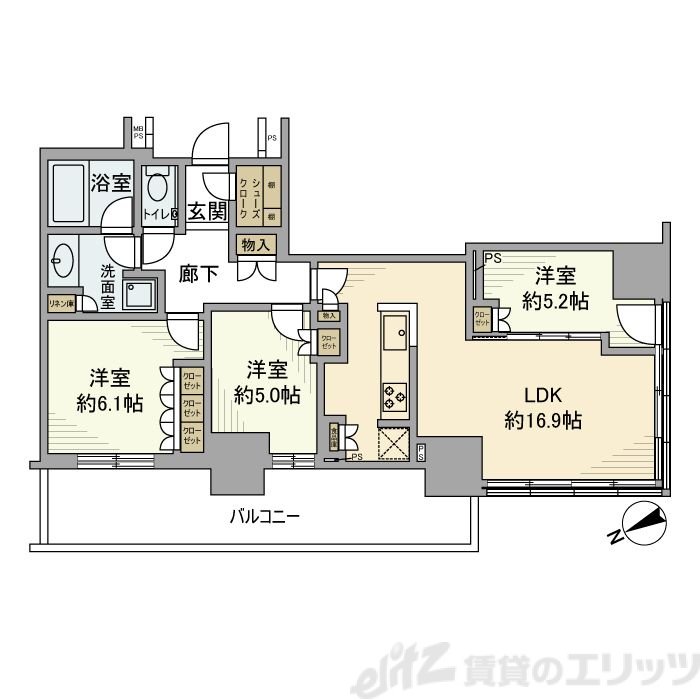 サムネイルイメージ