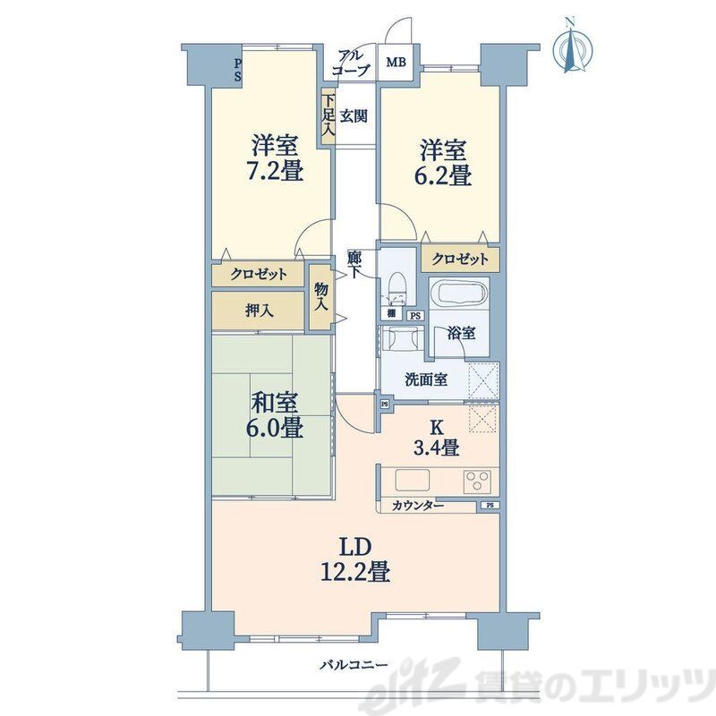 サムネイルイメージ