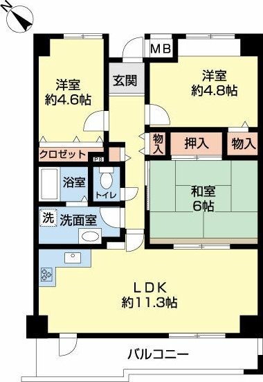 サムネイルイメージ