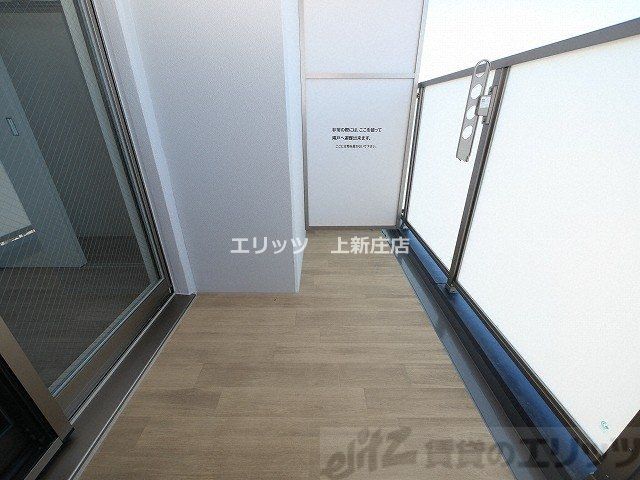 バルコニー
