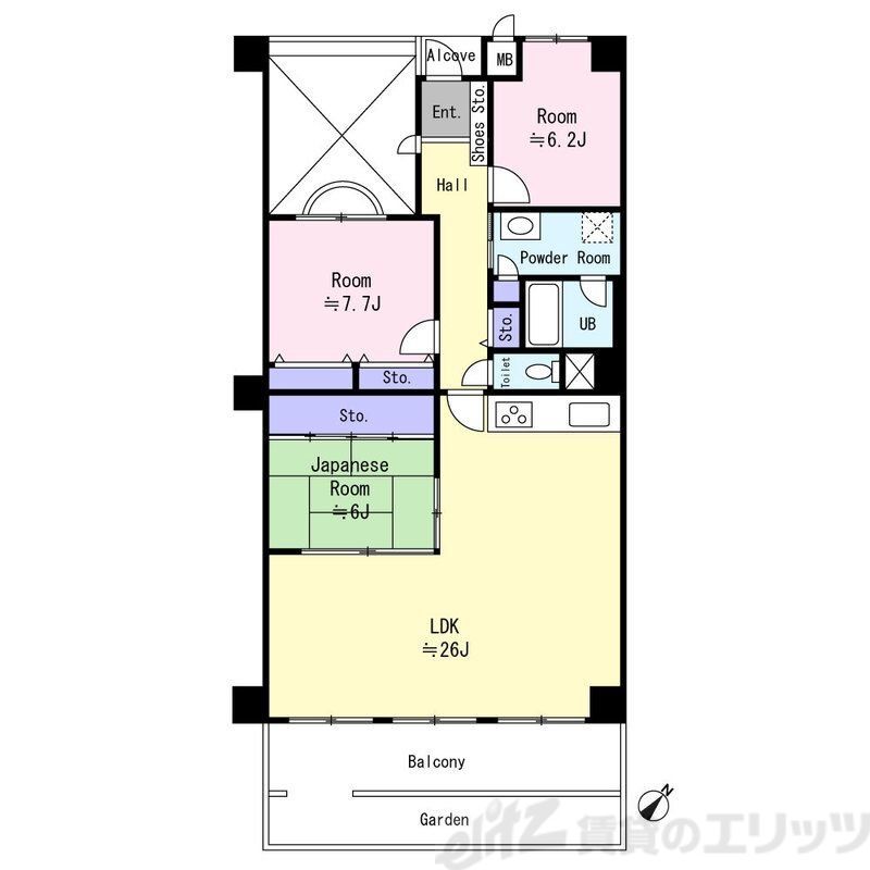 サムネイルイメージ