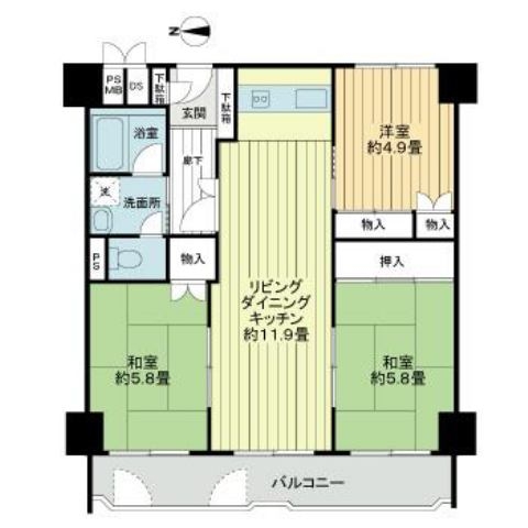 サムネイルイメージ